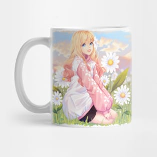 Flower field - Xi Yui 🌼 Mug